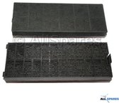FILTRE A CHARBON POUR HOTTE - 190MM
