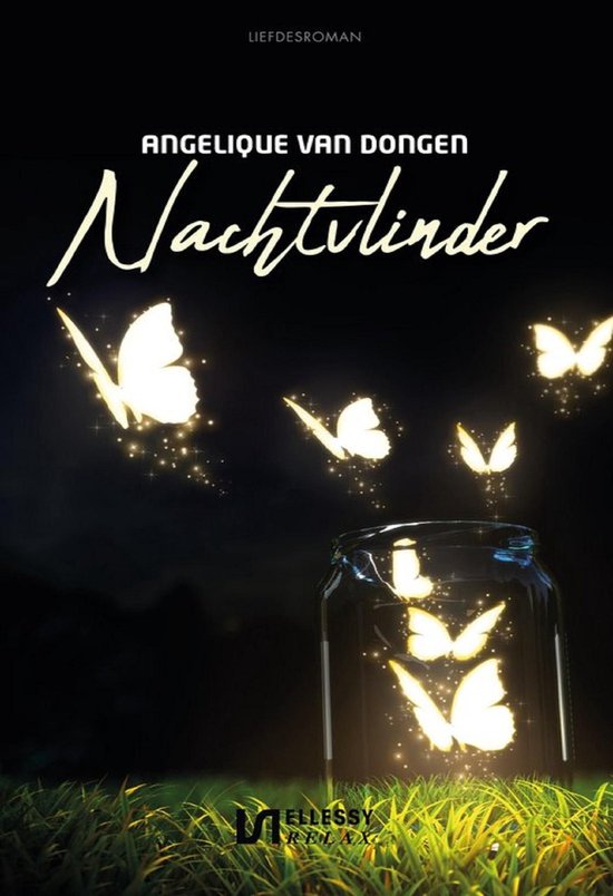 Nachtvlinder - cover