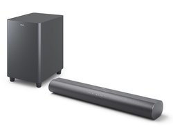 Philips Tab6100 400w Soundbar Zilver One Size / EU Plug 220V