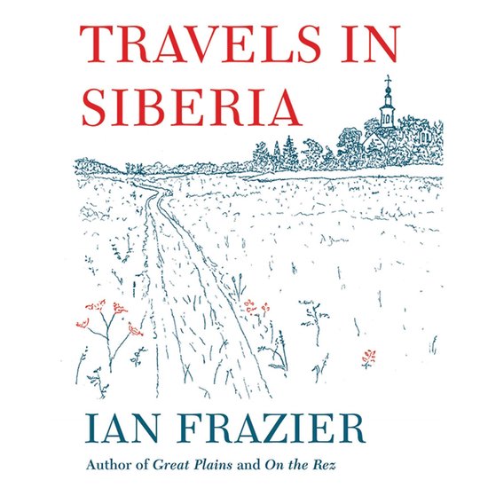 Travels in Siberia - cover