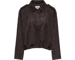 JdY - JDYNIA FAUX SUEDE BAT JACKET OTW NOOS Dames Jas