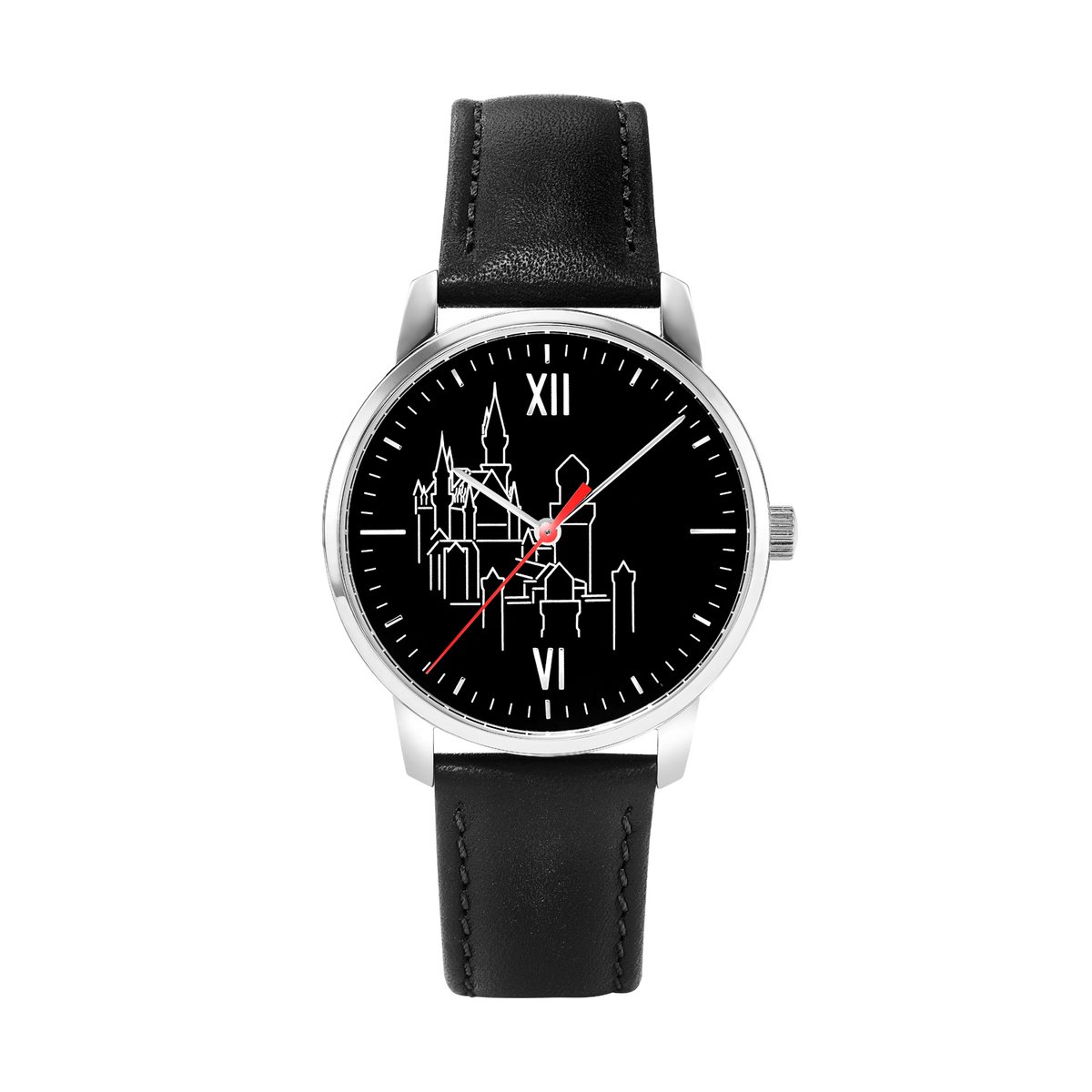 Royal Castle Edition polshorloge - exclusief