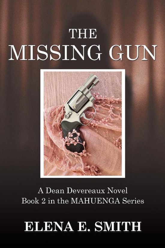 The Missing Gun - cover