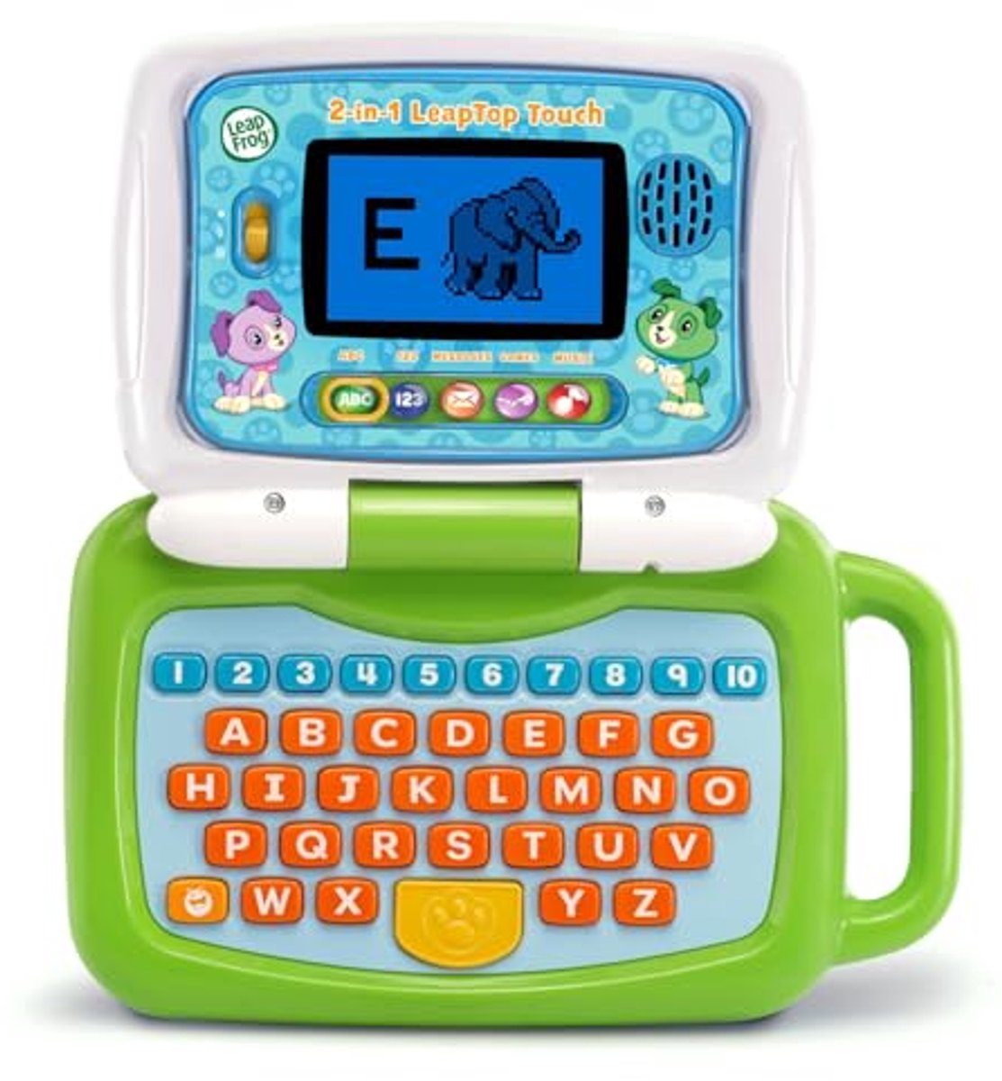 2-in-1 Touch Laptop voor Kinderen