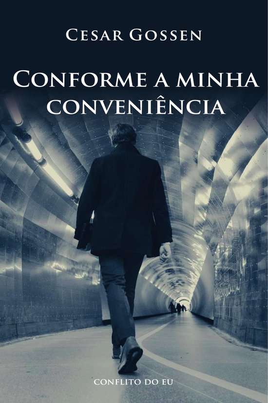 Conforme a minha conveniência - cover