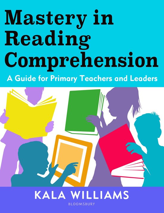 Mastery in Reading Comprehension - cover