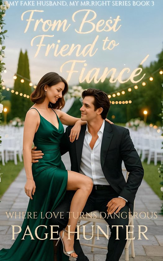 My Fake Husband, My Mr.Right Series 3 - From Best Friend To Fiancé