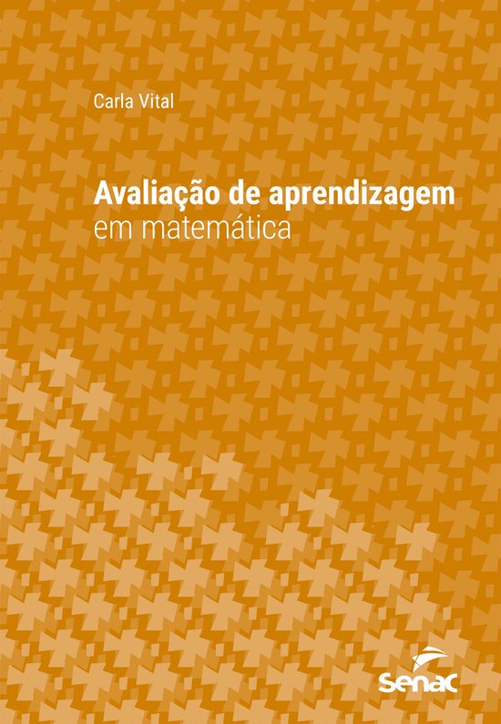 Série Universitária - Avaliação de aprendizagem em matem ... - cover