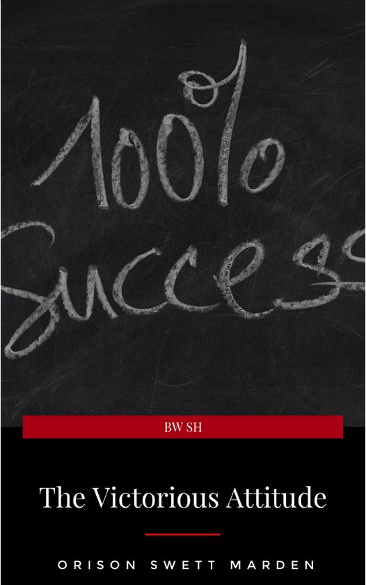 The Victorious Attitude - cover