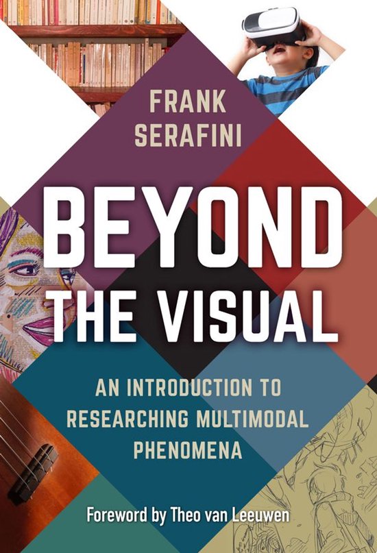Beyond the Visual - cover