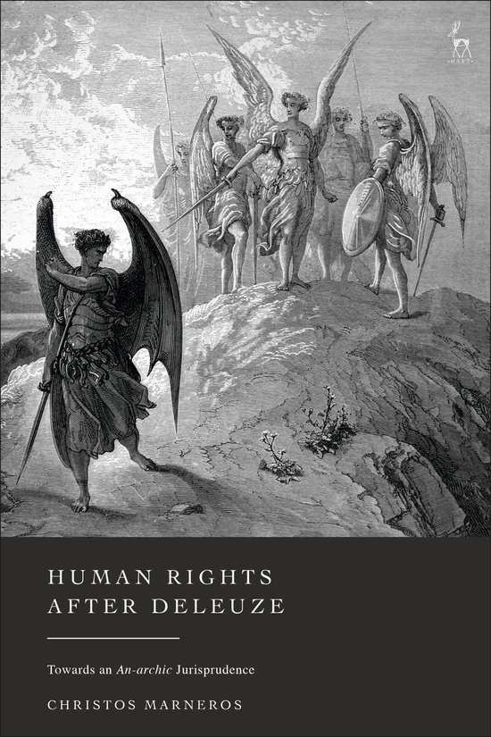 Human Rights After Deleuze - cover