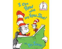 I Can Read With My Eyes Shut