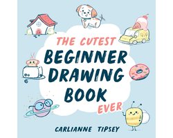 The Cutest Beginner Drawing Book Ever
