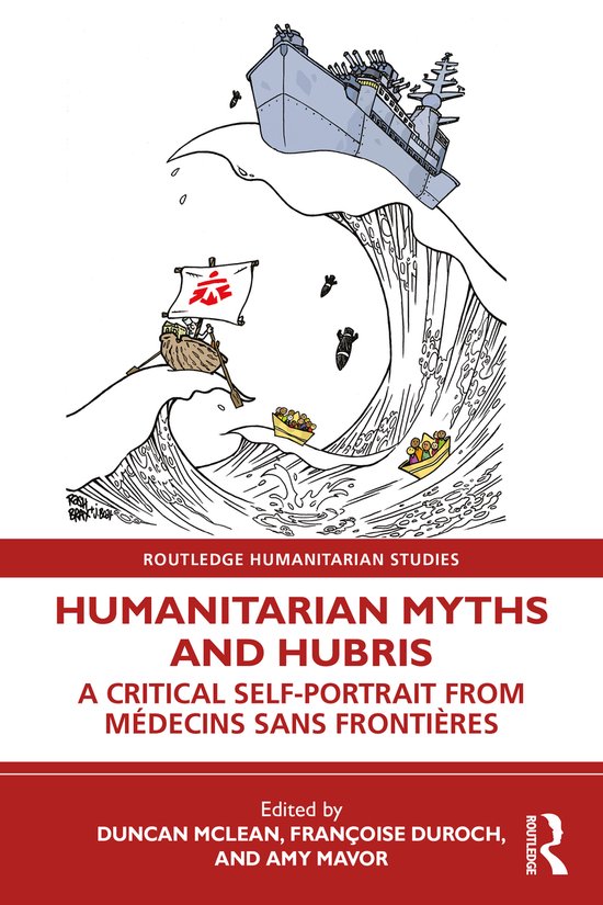 Routledge Humanitarian Studies- Humanitarian Myths and Hubri ... - cover