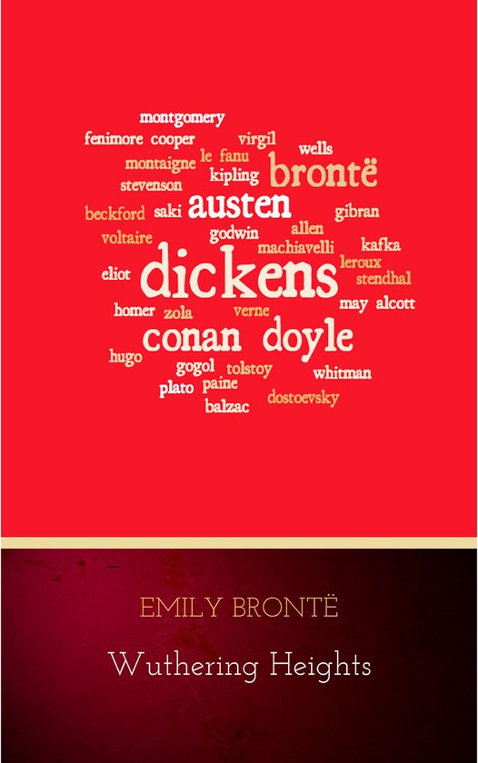 Wuthering Heights - cover