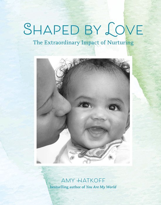 Shaped by Love - cover