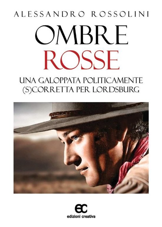 Ombre rosse - cover