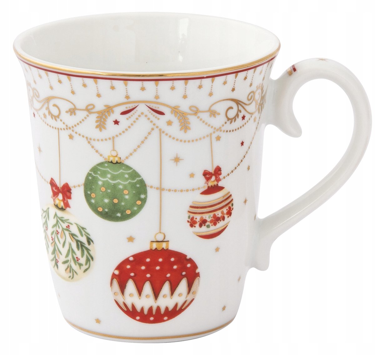 Keramische Mok 275ml - Feestelijk Cadeau