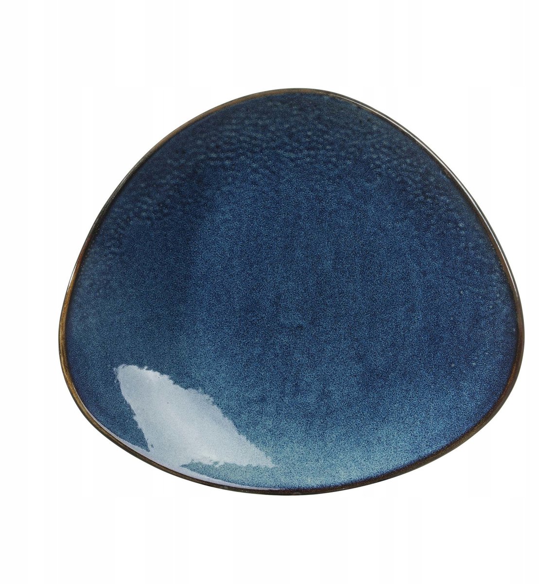 Fine Dine Eminence Presentatieschaal Blauw 290mm Porselein