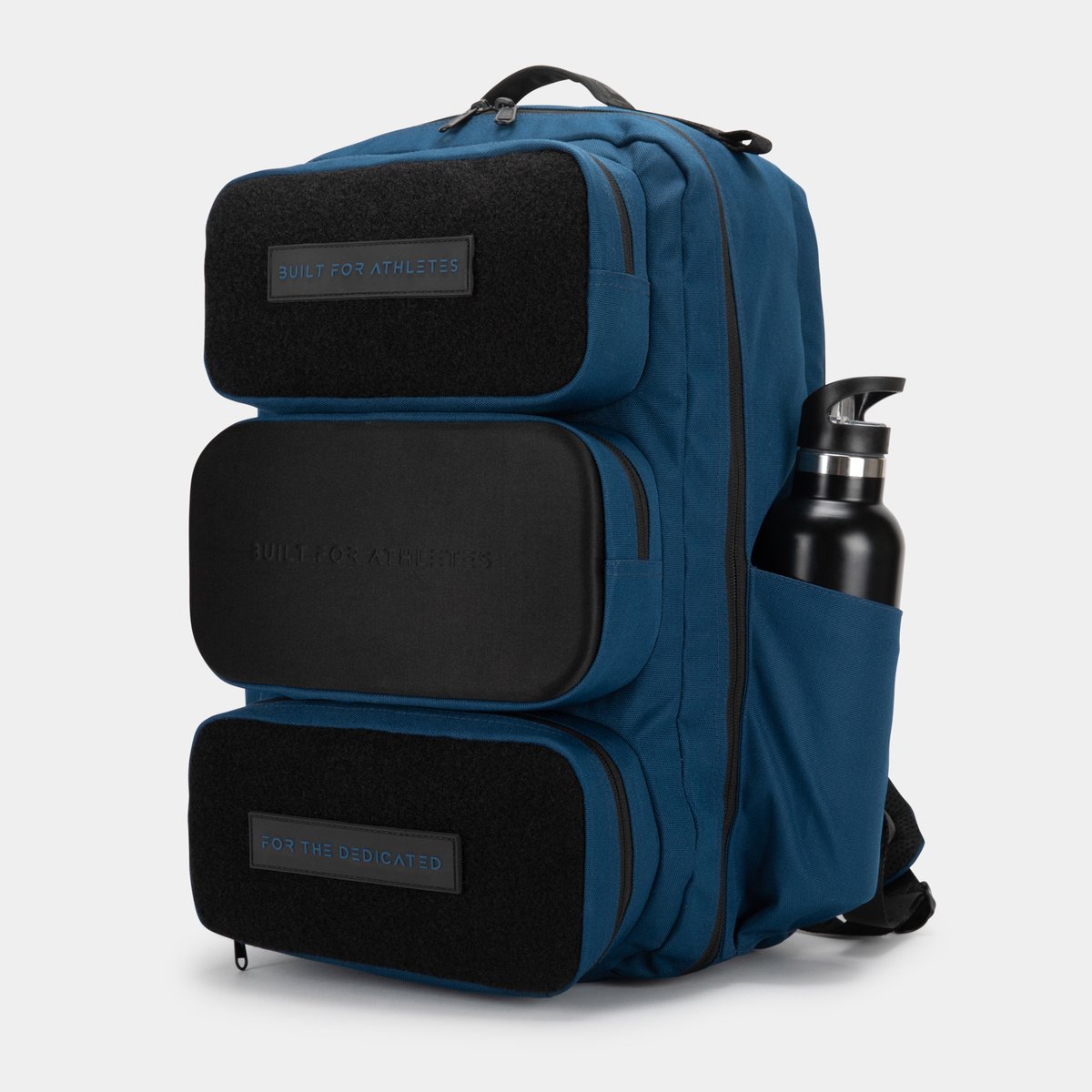 Built for Athletes Elite 35L Backpack Blue