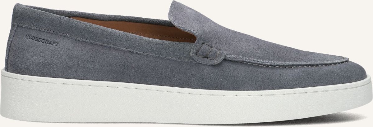 Goosecraft Bean Loafers Heren - Instappers - Blauw - Maat 41