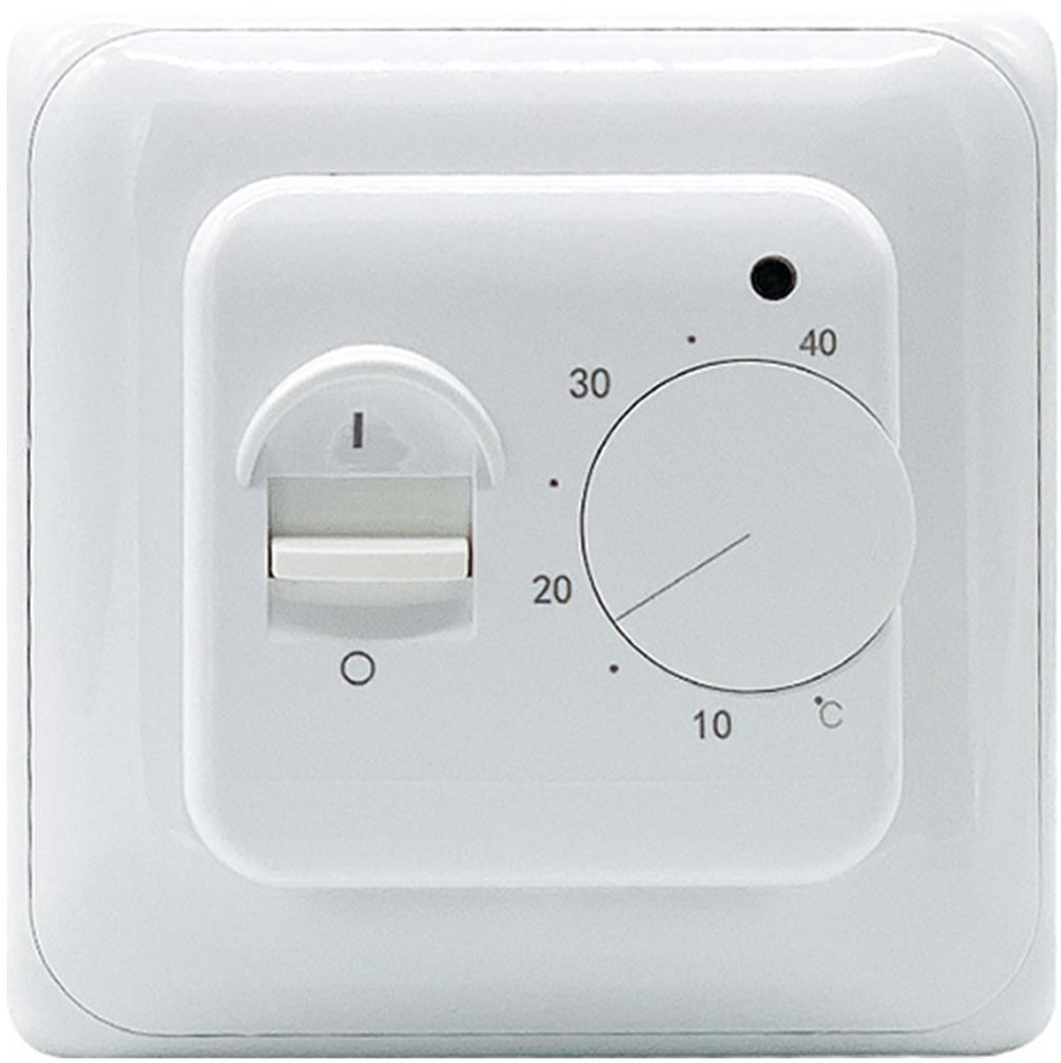 Elektronische thermostaat MST-1, 16A, 230 V