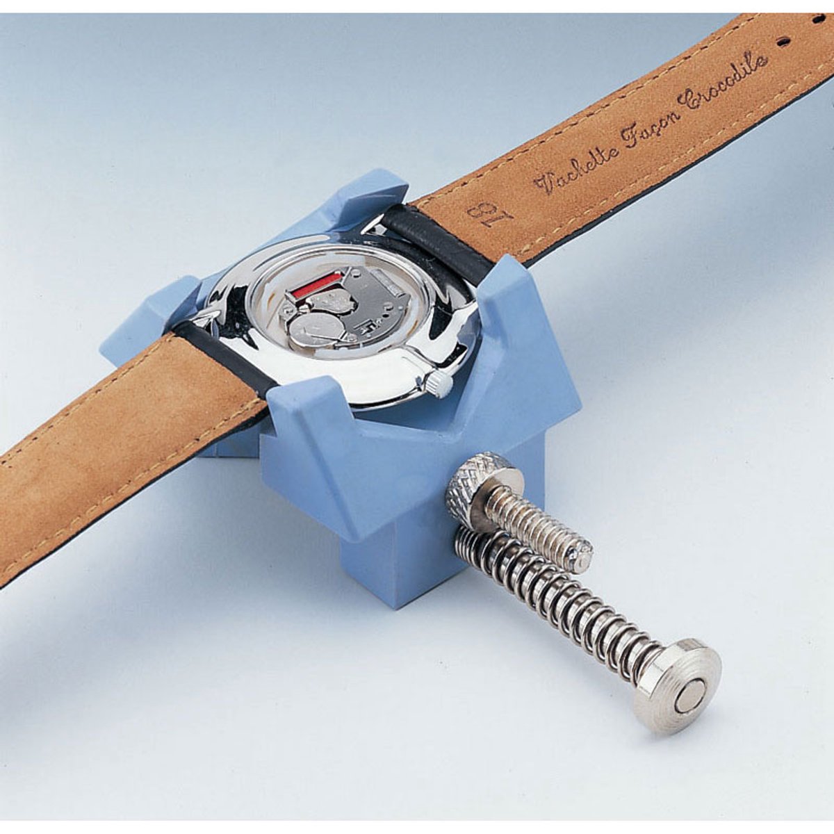 Case houder voor polshorloges