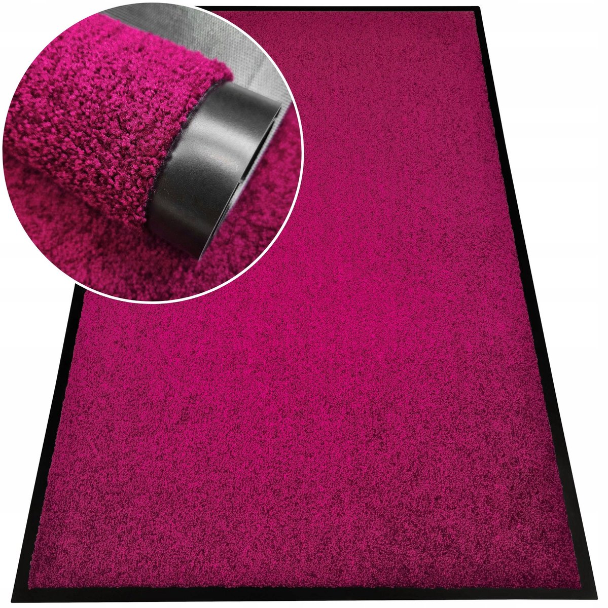 Entreedeurmat 60x180 cm - Absorberende en antislipmat