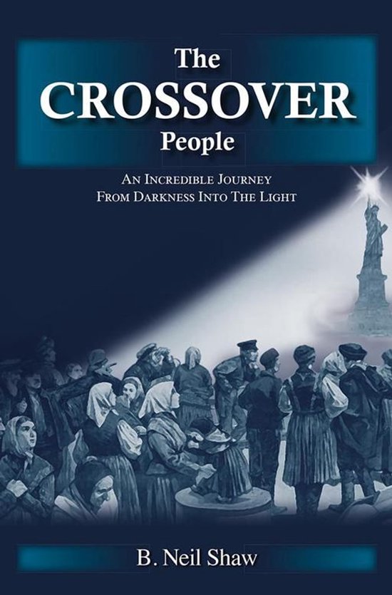 The Crossover People - cover