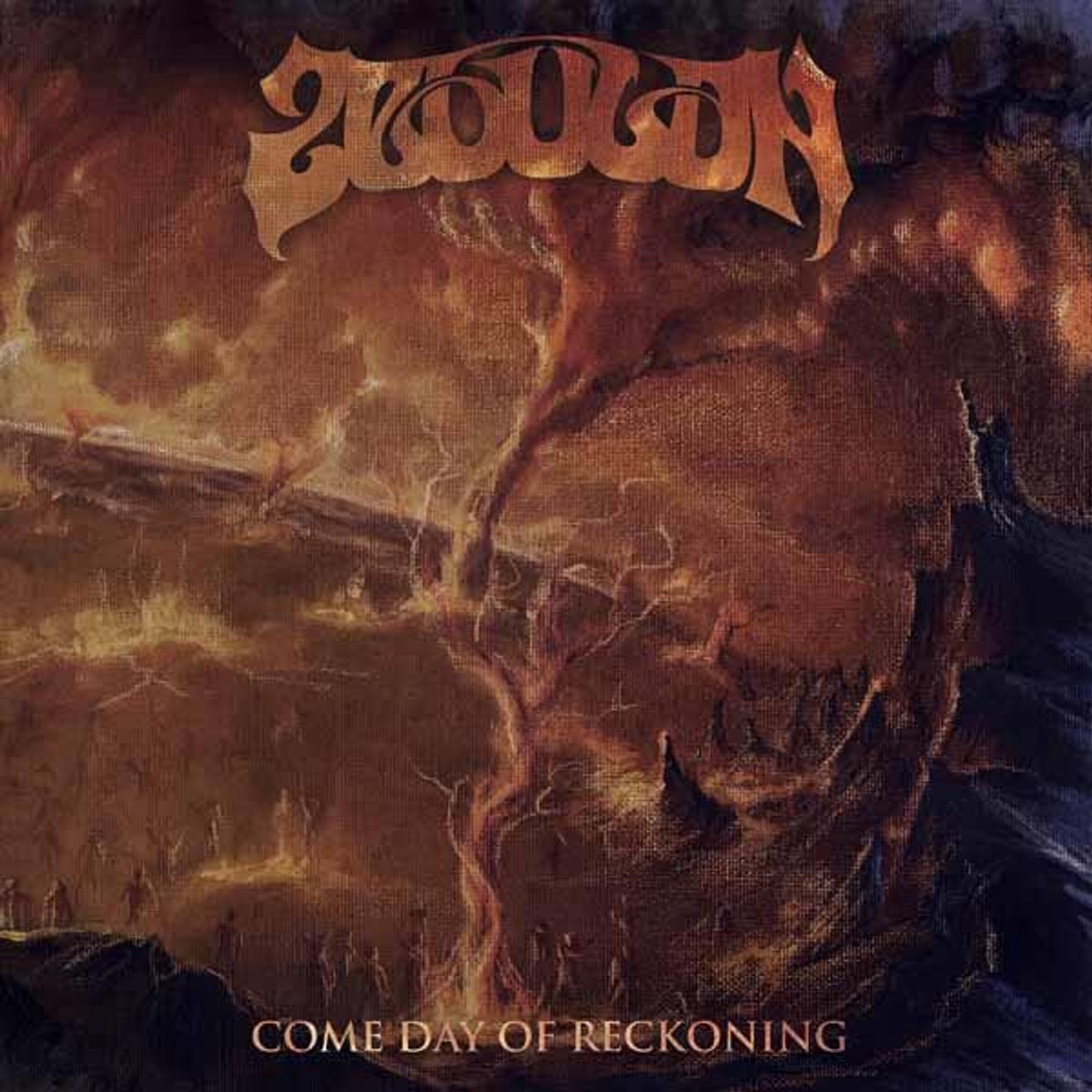 Come Day of Reckoning