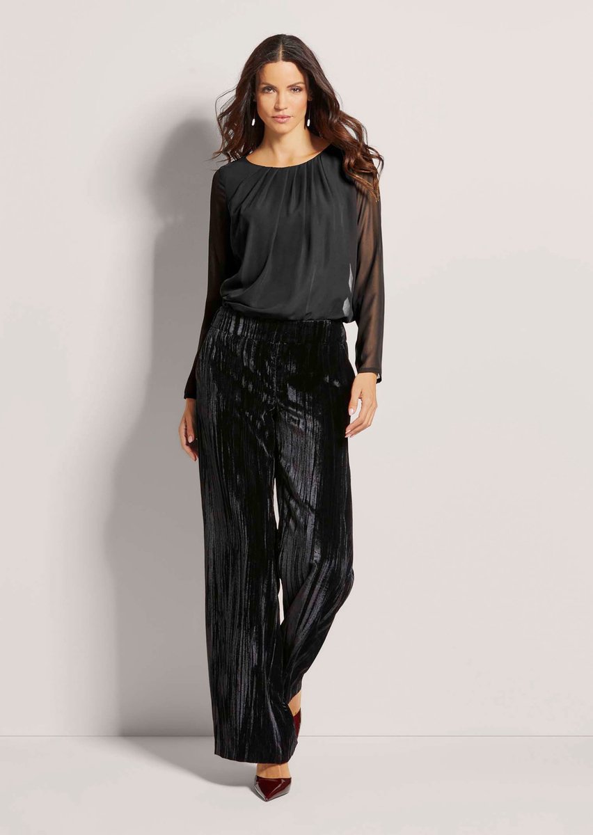 MADELEINE Fluwelen Broek Broek