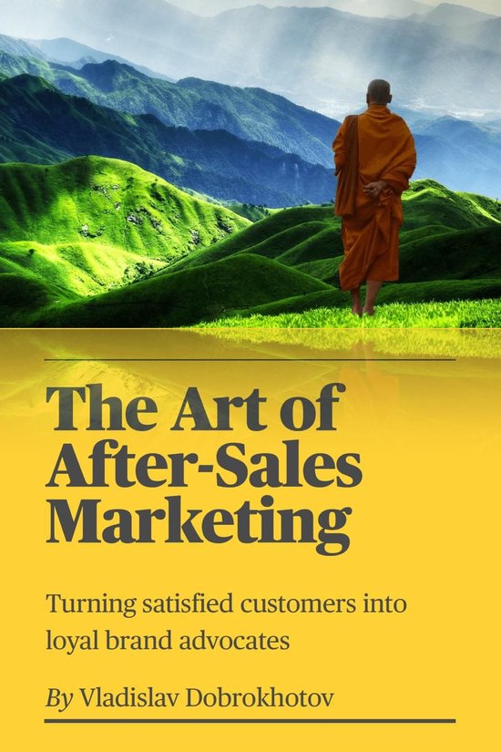 The Art of After-Sales Marketing - cover