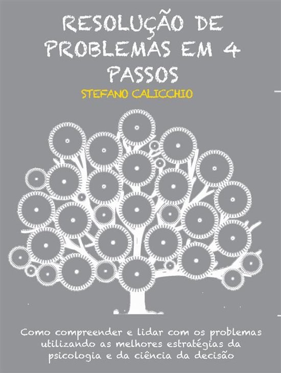 Resolução de problemas em 4 passos - cover