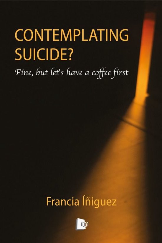 Contemplating suicide? - cover