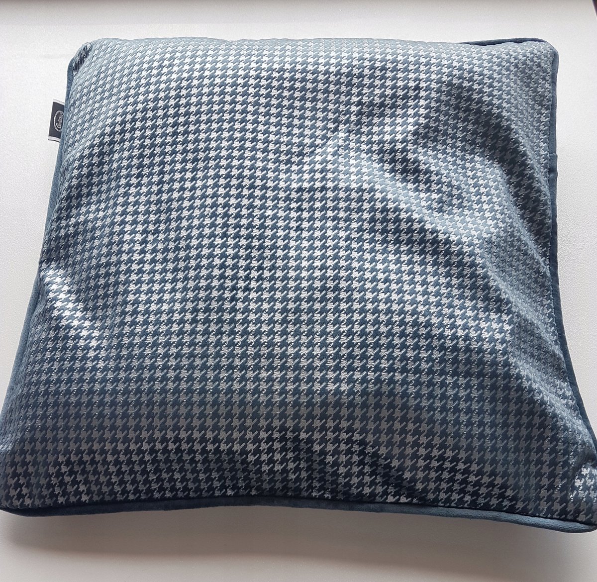 Decoratieve Kussensloop CHP/DARCY/Marineblauw 40x40 cm