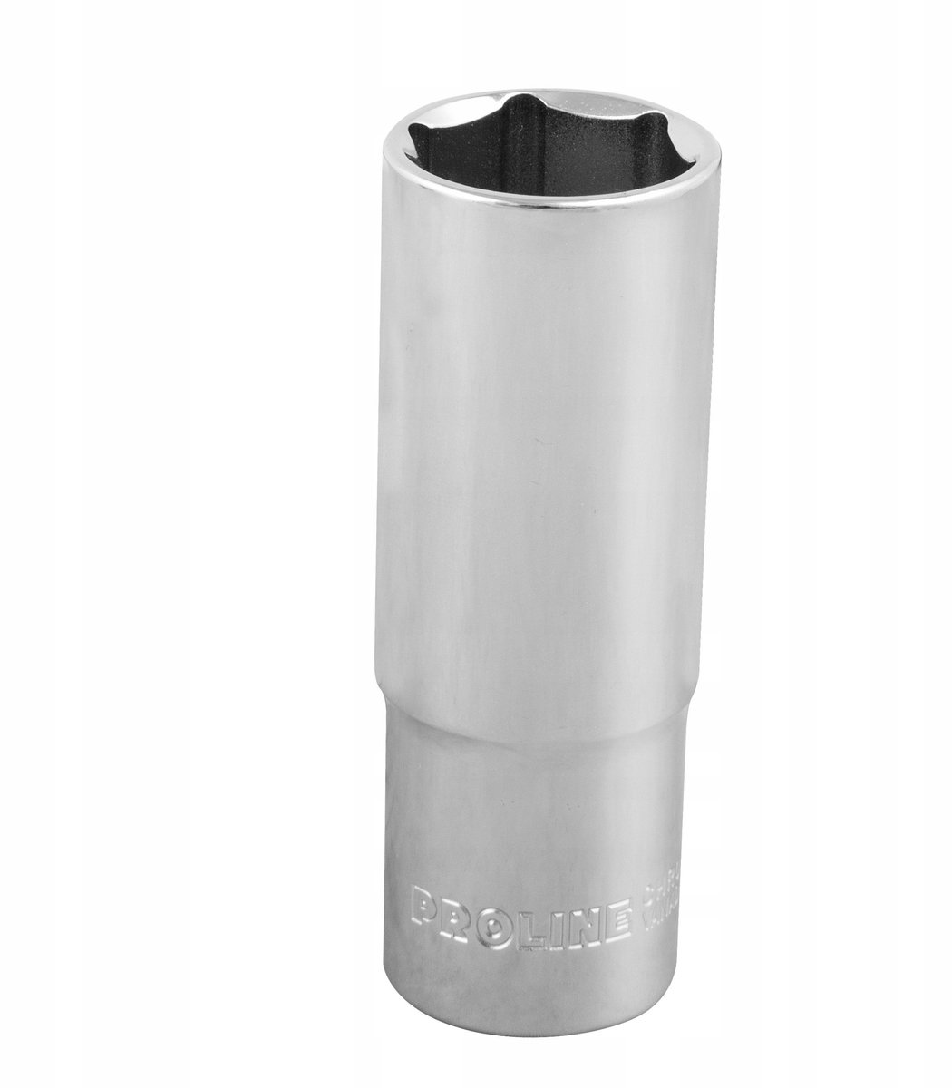 Proline Verlengde 6-hoek Dop 1/2" 14mm CrV 77mm