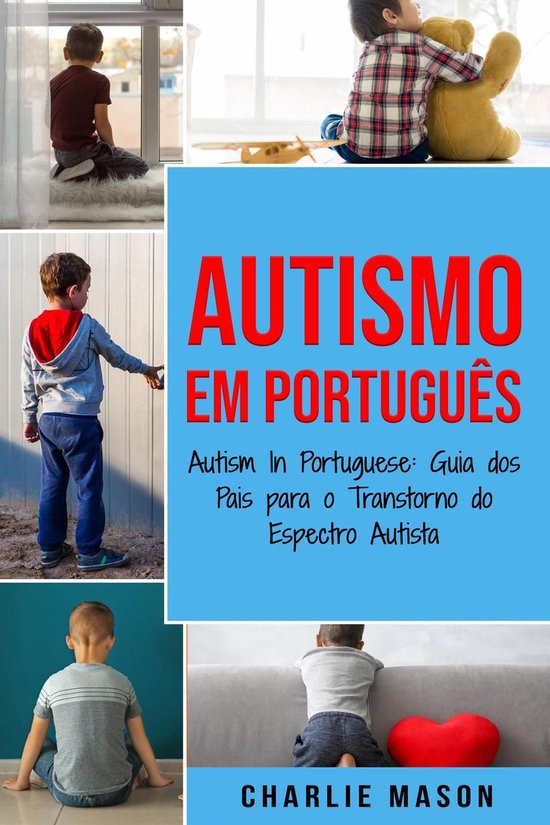 Autismo Em português/ Autism In Portuguese: Guia dos Pais p ... - cover