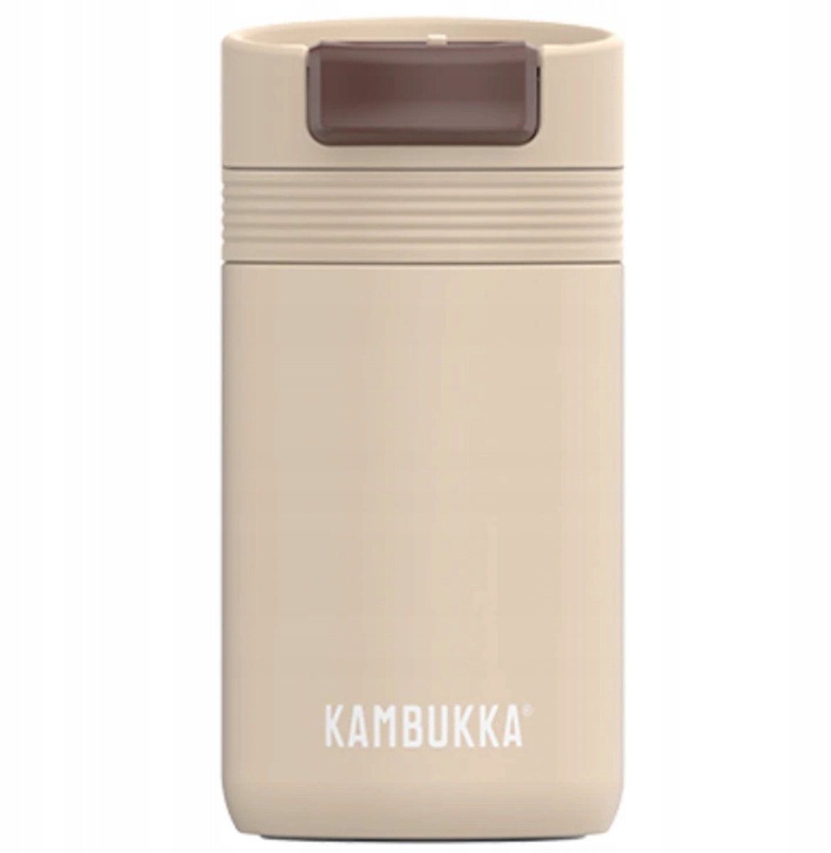 Kambukka Cabo Thermosbeker 300ml Beige - Lekvrij & Warm/Koud