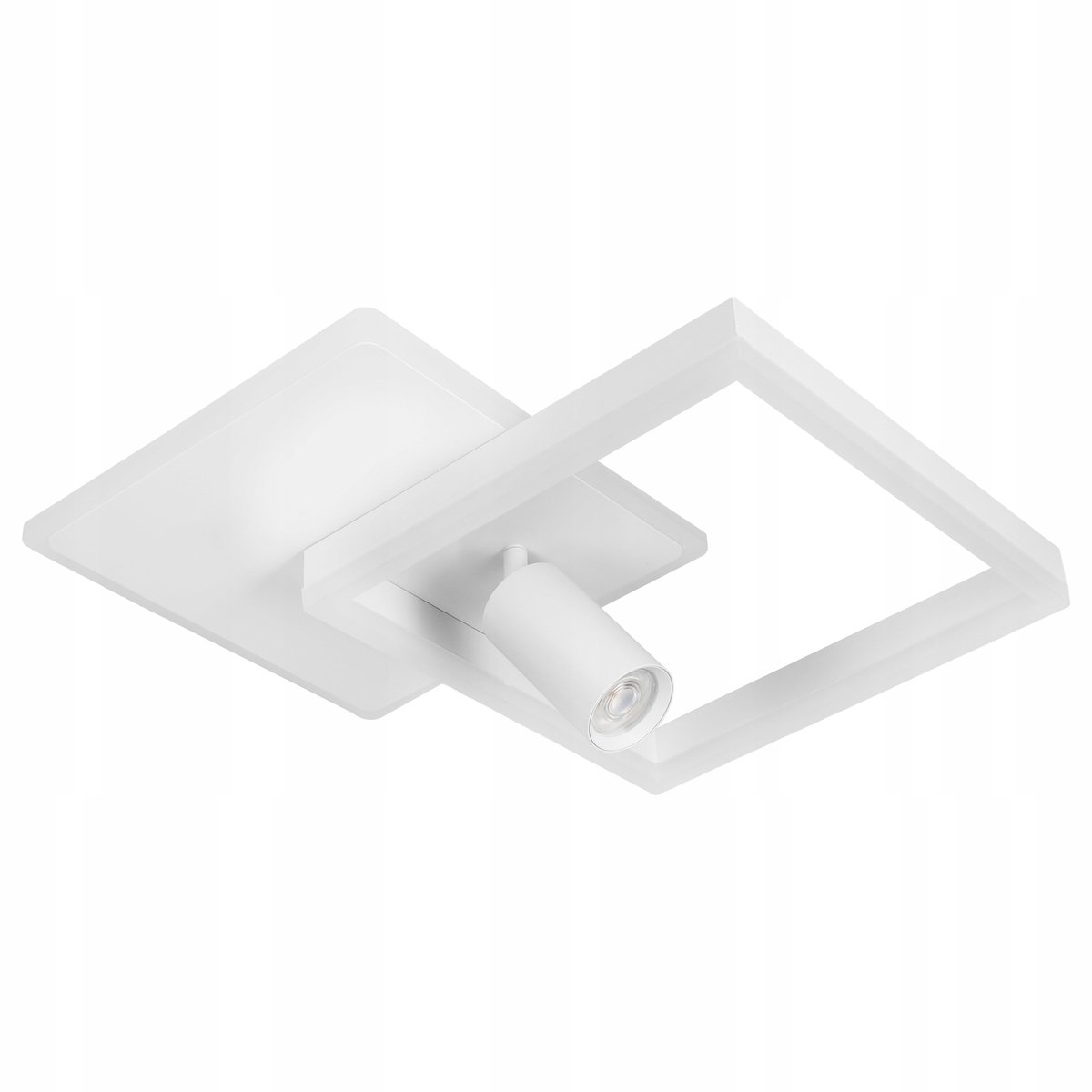 Moderne LED Plafondlamp 38W met GU10 Spot - Neutraal Wit