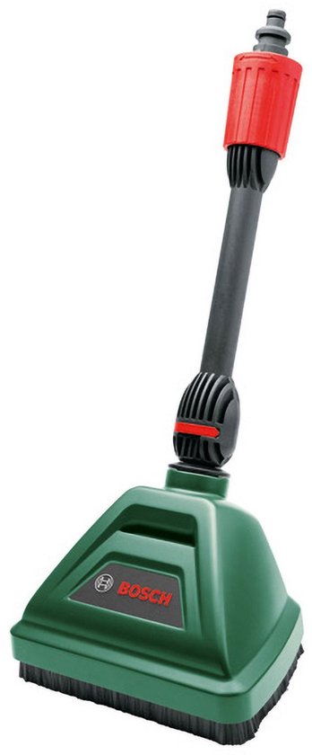 Eurom Force reinigingsborstel (auto borstel) | Accessoires voor