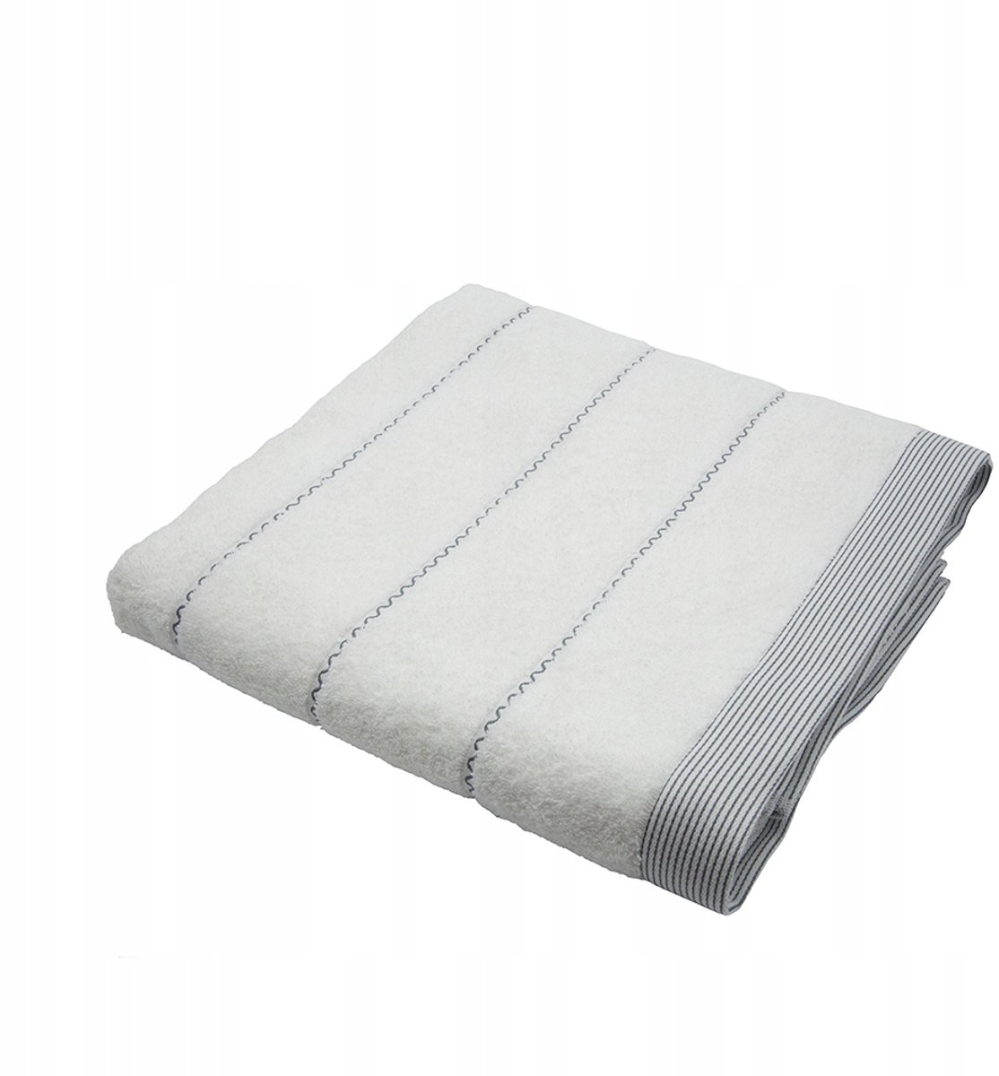 Luxe Badhanddoek Vital Home Zomer 70x140cm 600g/m2 Wit