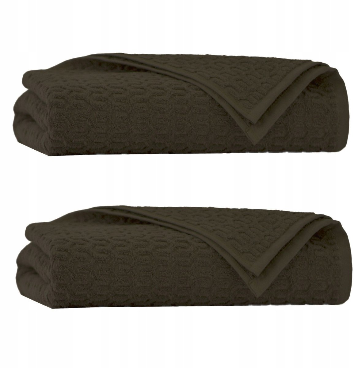 Zwoltex Egyptische Katoenen Handdoekenset 50x90 & 70x140cm Craft