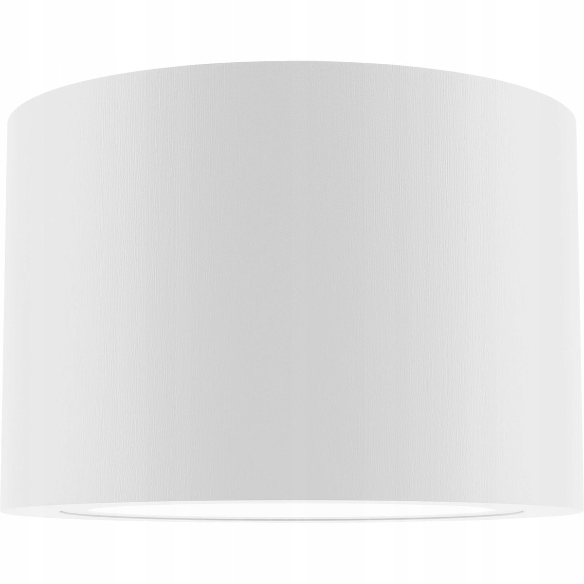 Houten Spotlamp GU10 Wit - 8x12 cm