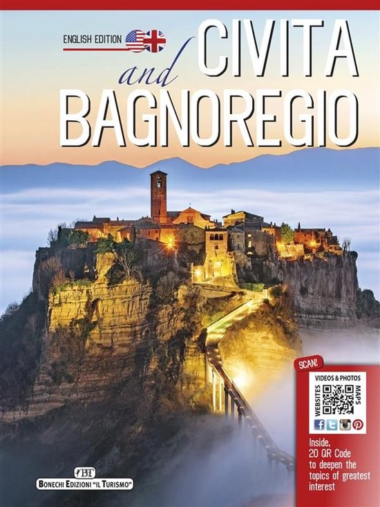 Civita and Bagnoregio - cover