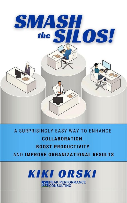 Smash the Silos! - cover