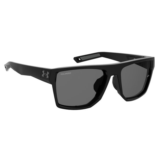 Under Armour UA LAUNCH 2/G Black 57/17/135 MAN Zonnebrillen — afbeelding 4