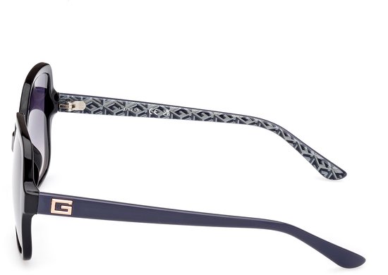 Guess Gu7921 Zonnebril Zwart Man — afbeelding 2