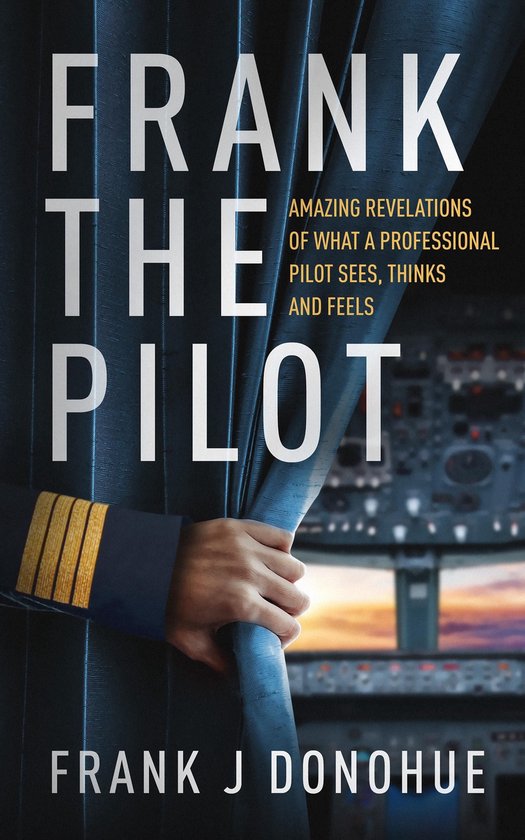 Frank the Pilot - cover