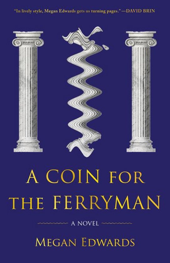A Coin for the Ferryman - cover