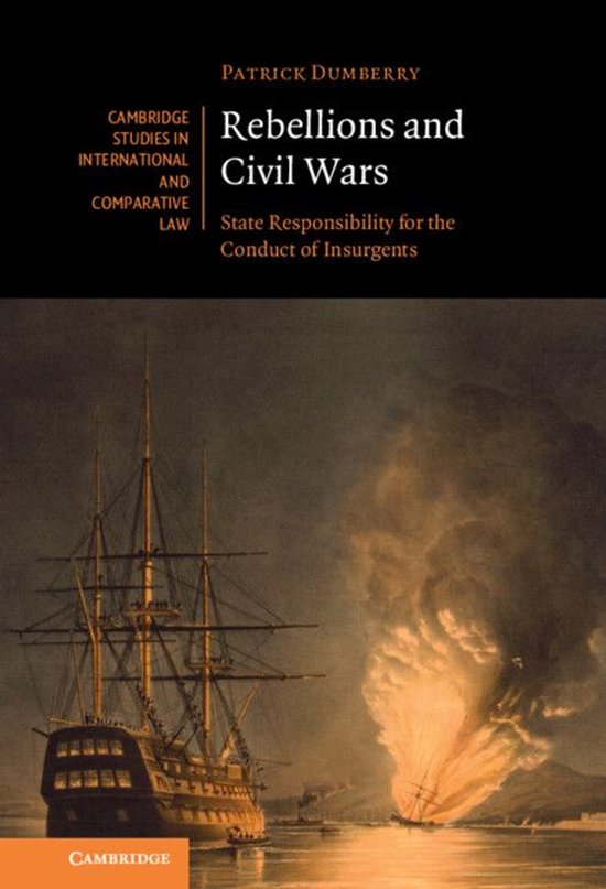 Cambridge Studies in International and Comparative Law - Reb ... - cover
